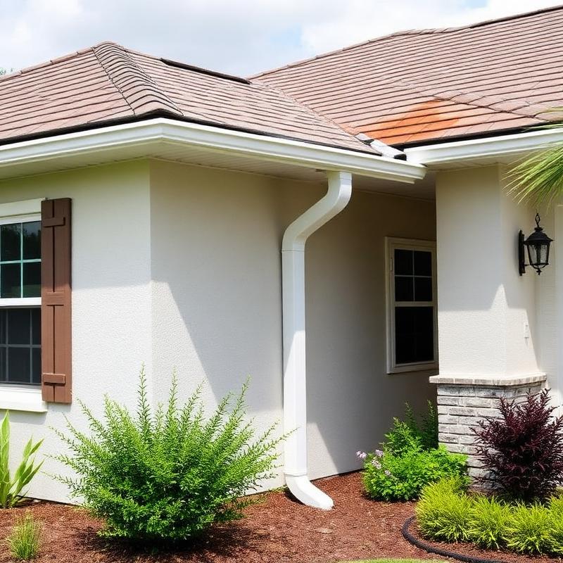 Builder-Installed Gutters Weren't Enough